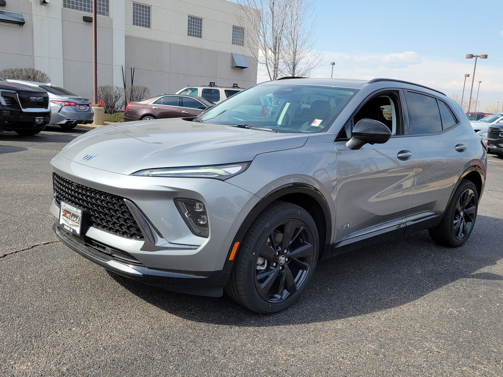 2026 Buick Envision Sport Touring