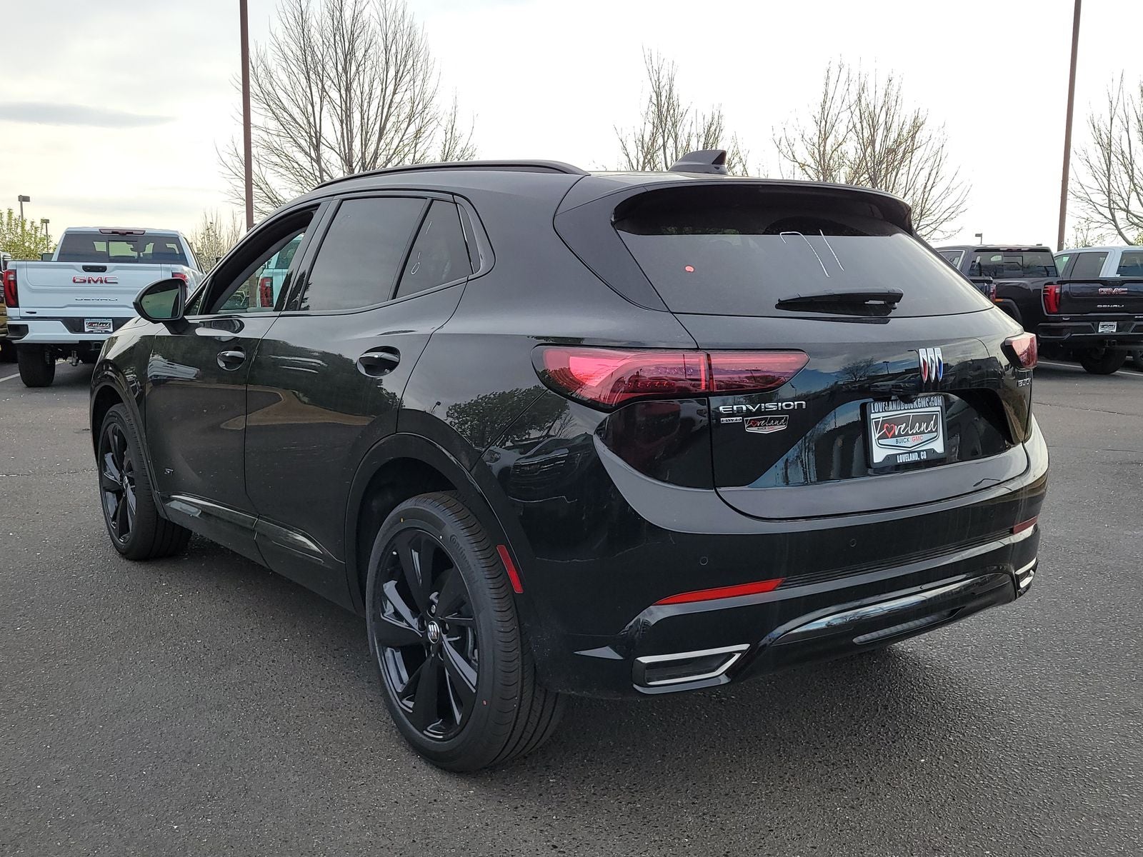 2026 Buick Envision Sport Touring