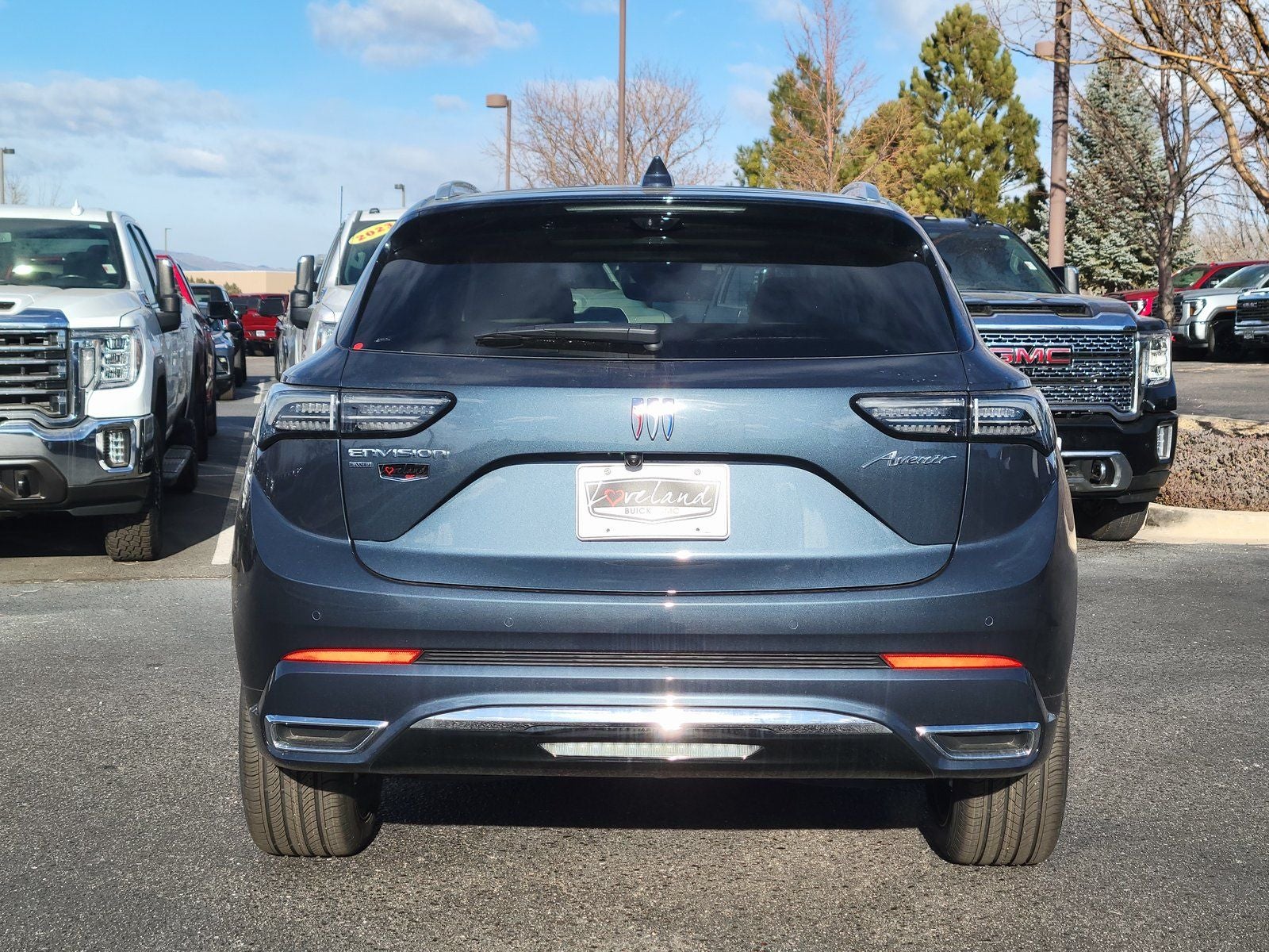 2026 Buick Envision Avenir