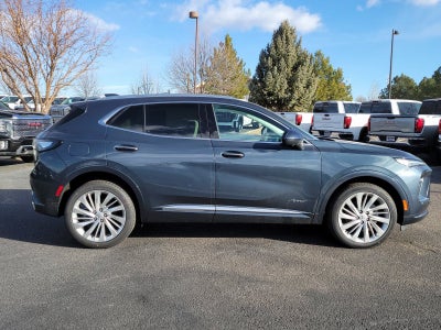 2026 Buick Envision Avenir