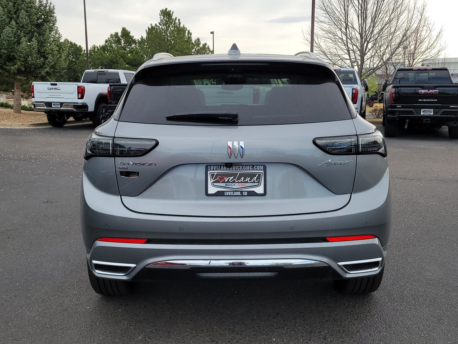 2026 Buick Envision Avenir