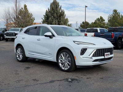 2026 Buick Envision Avenir