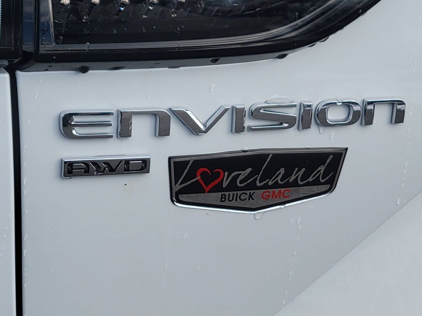 2026 Buick Envision Avenir