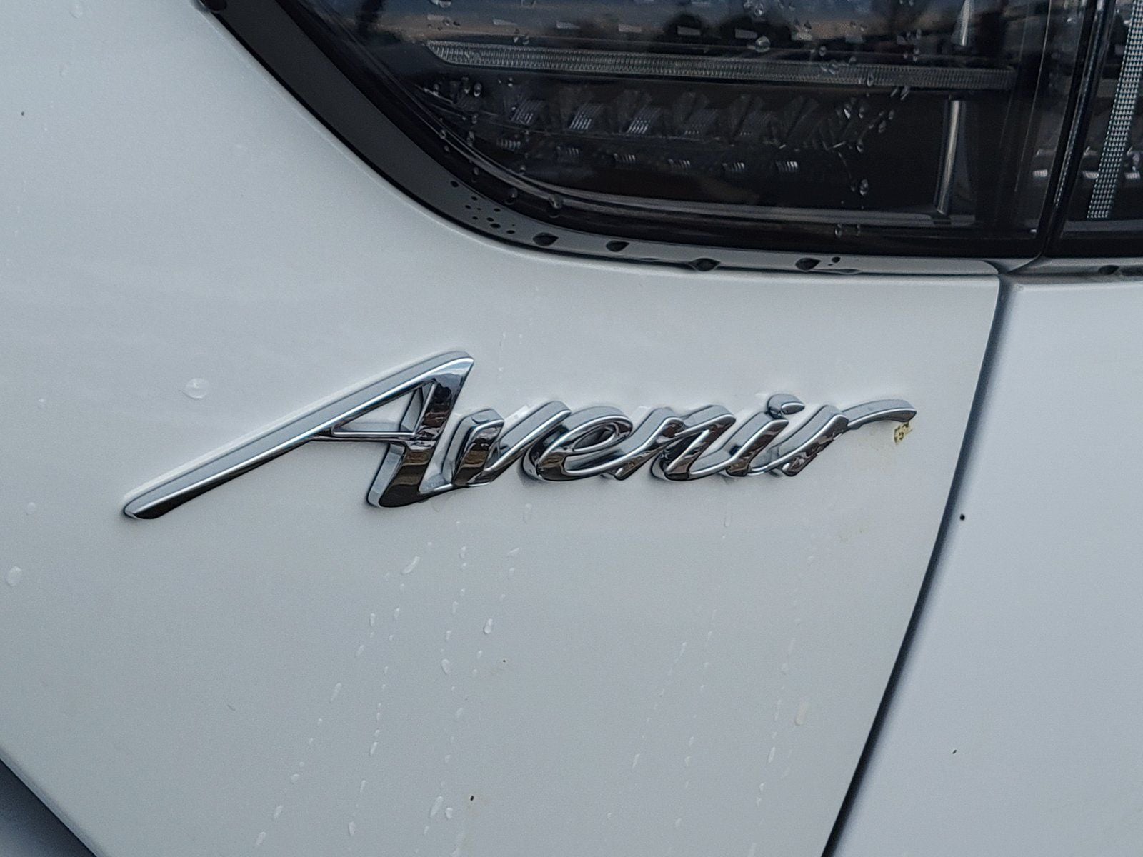 2026 Buick Envision Avenir