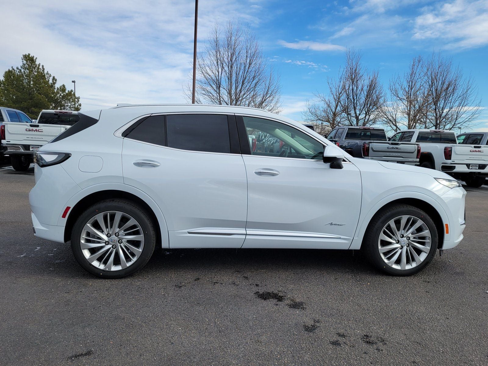 2026 Buick Envision Avenir