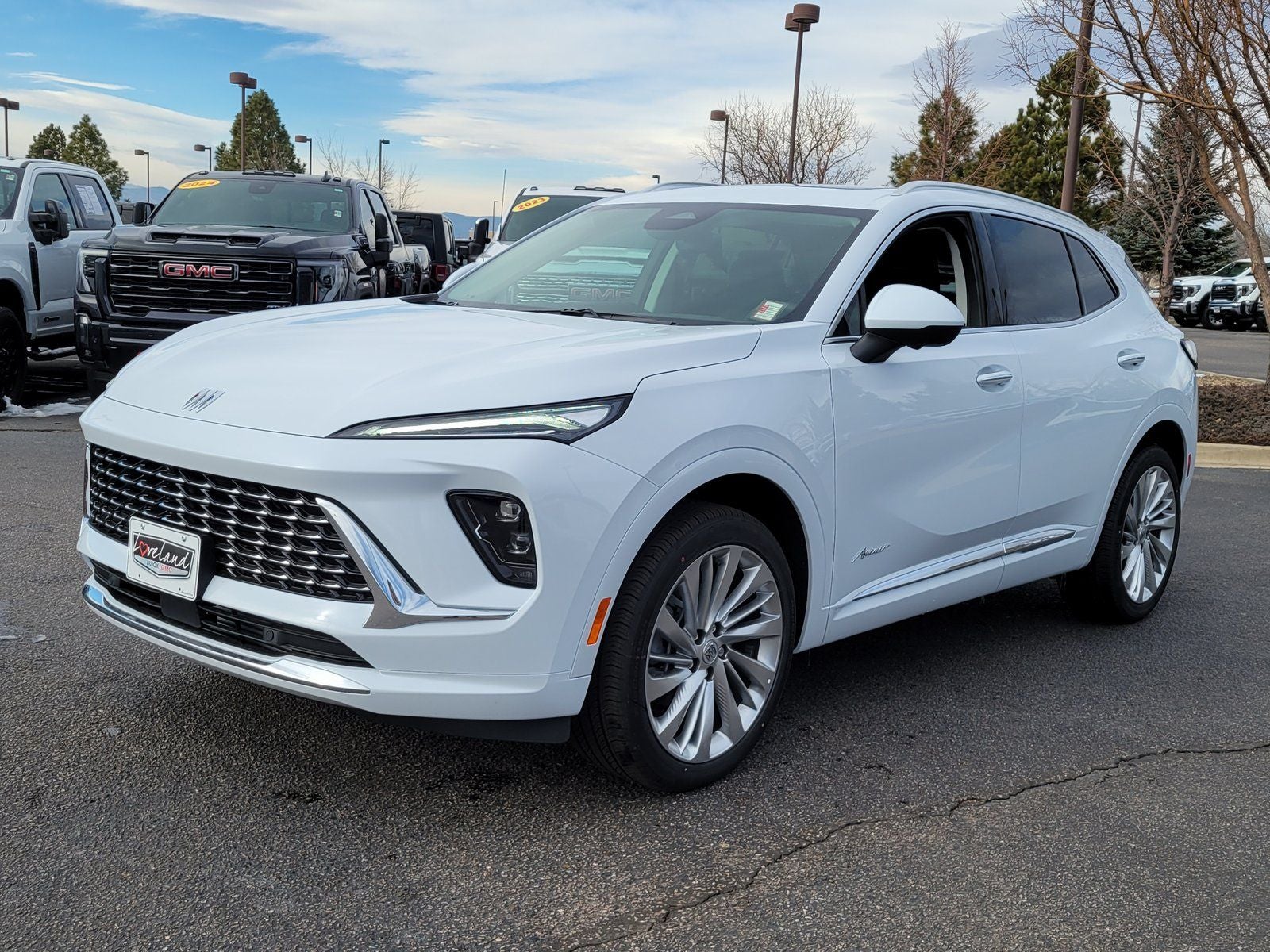 2026 Buick Envision Avenir