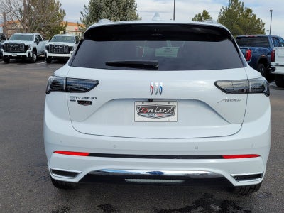 2026 Buick Envision Avenir