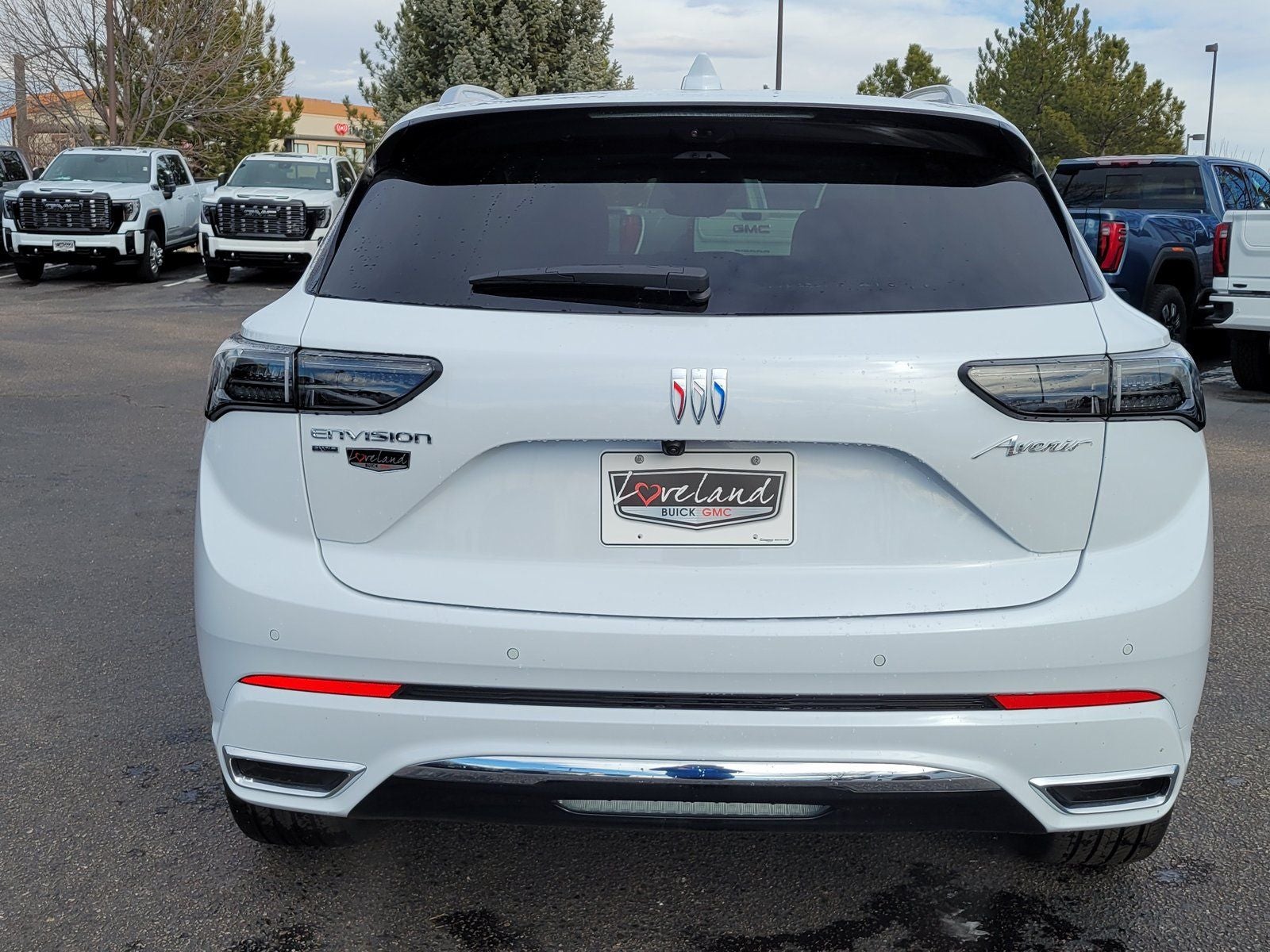 2026 Buick Envision Avenir