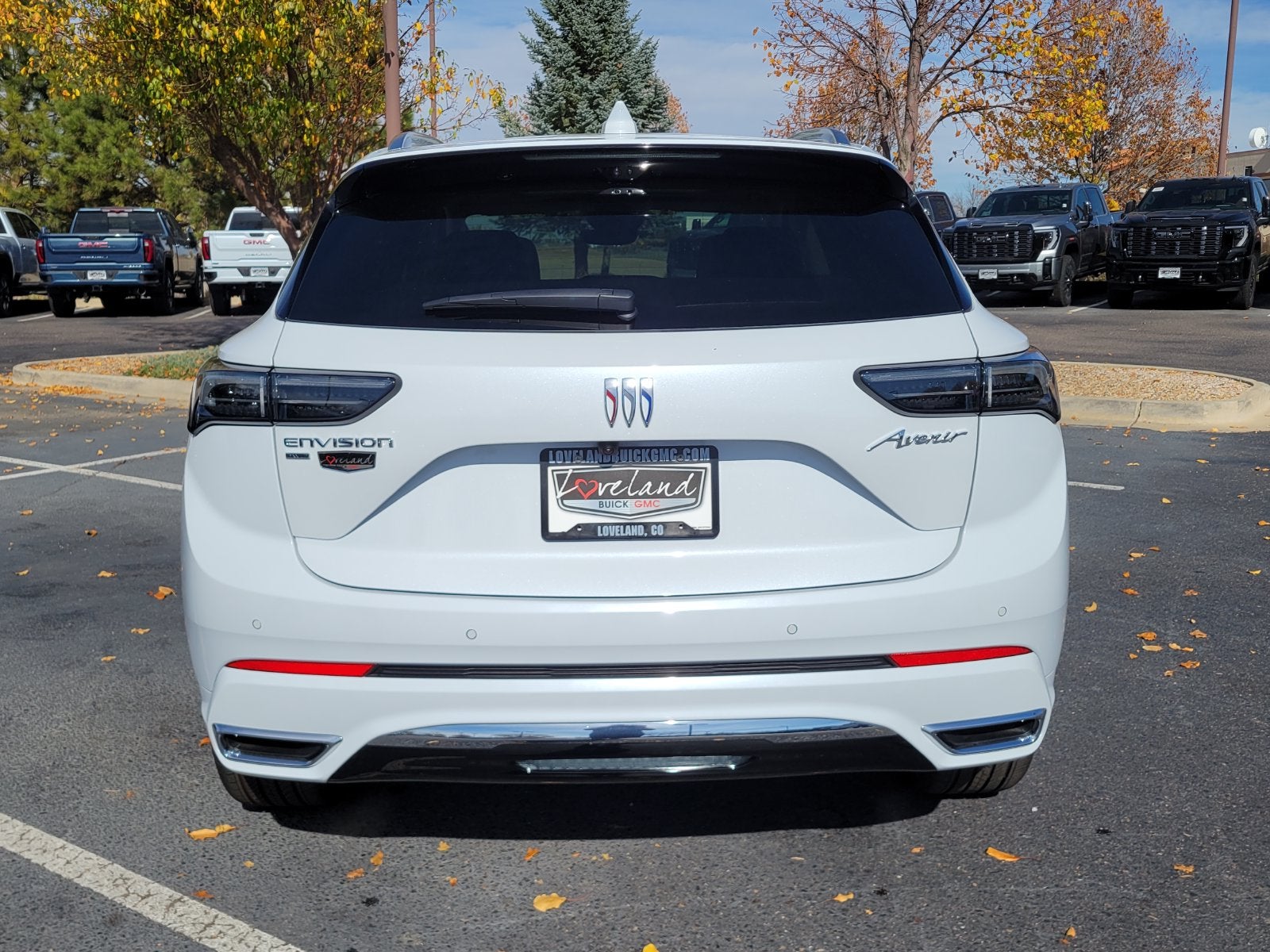 2026 Buick Envision Avenir