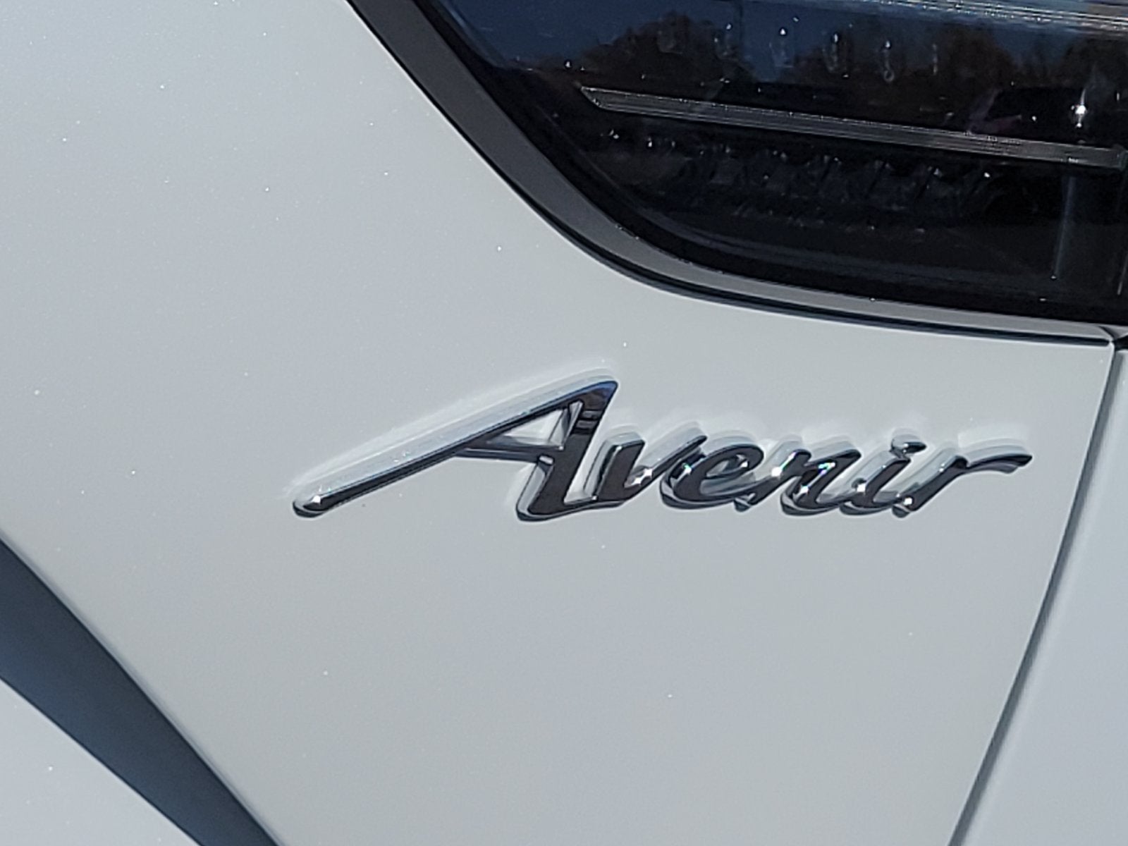 2026 Buick Envision Avenir