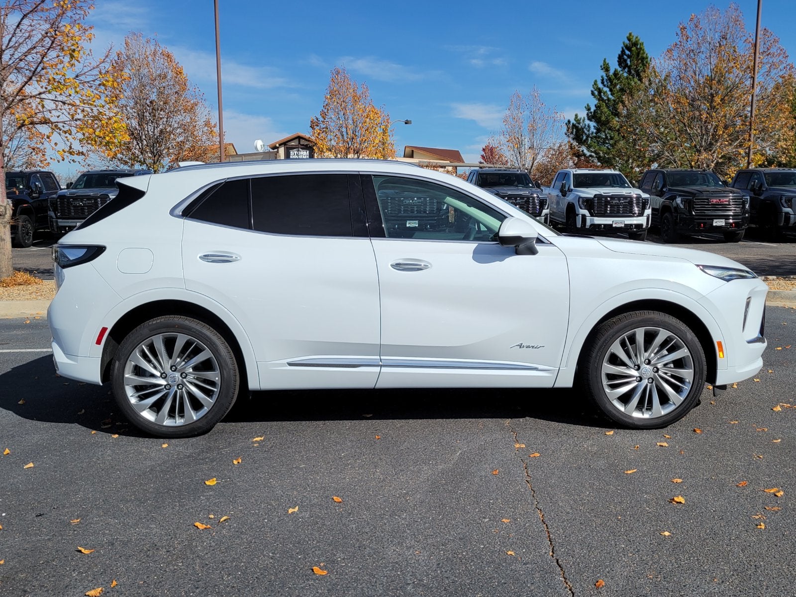 2026 Buick Envision Avenir