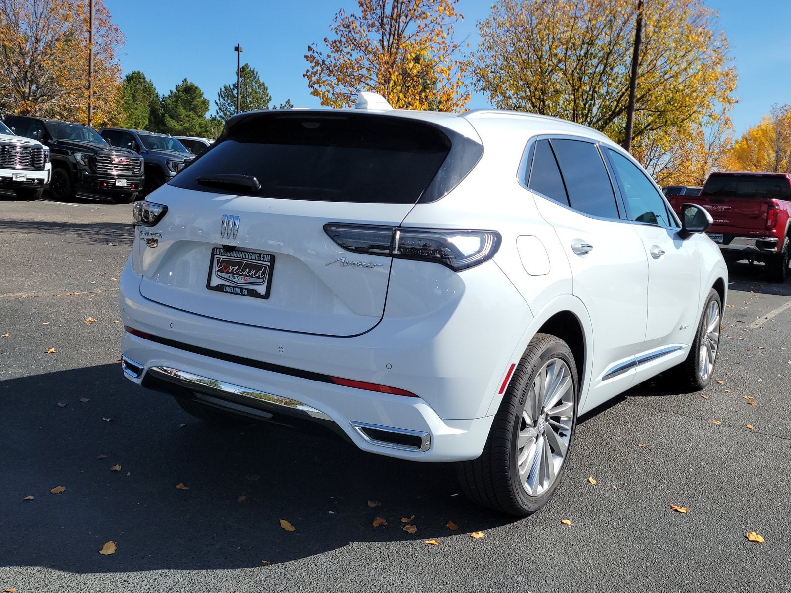 2026 Buick Envision Avenir