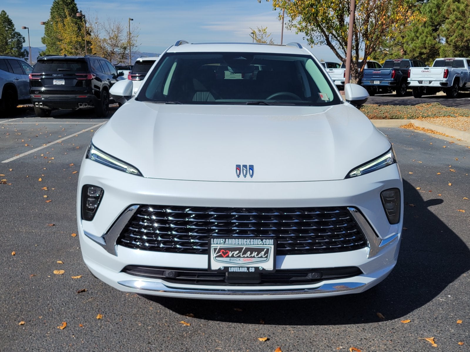 2026 Buick Envision Avenir