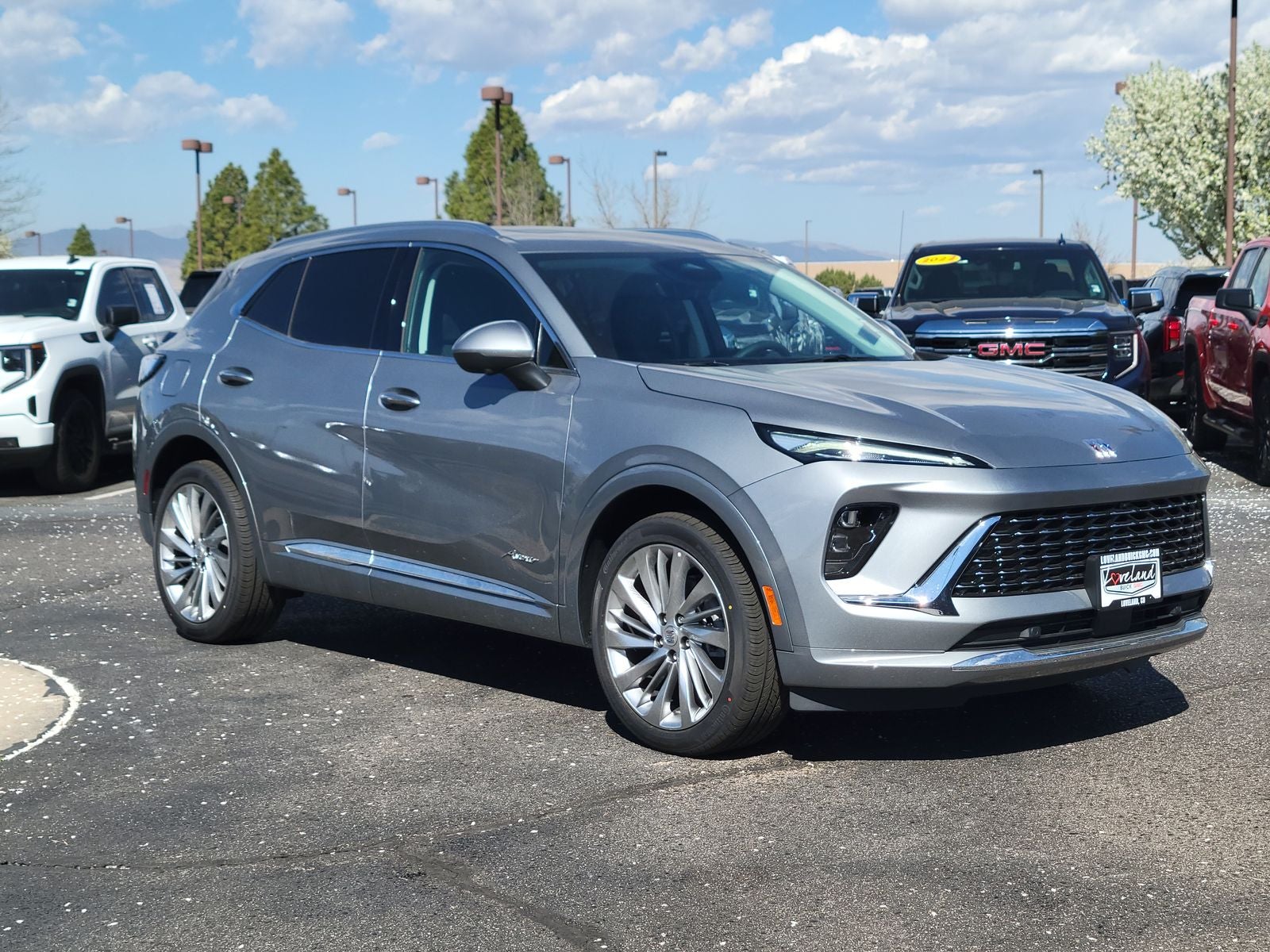 2026 Buick Envision Avenir