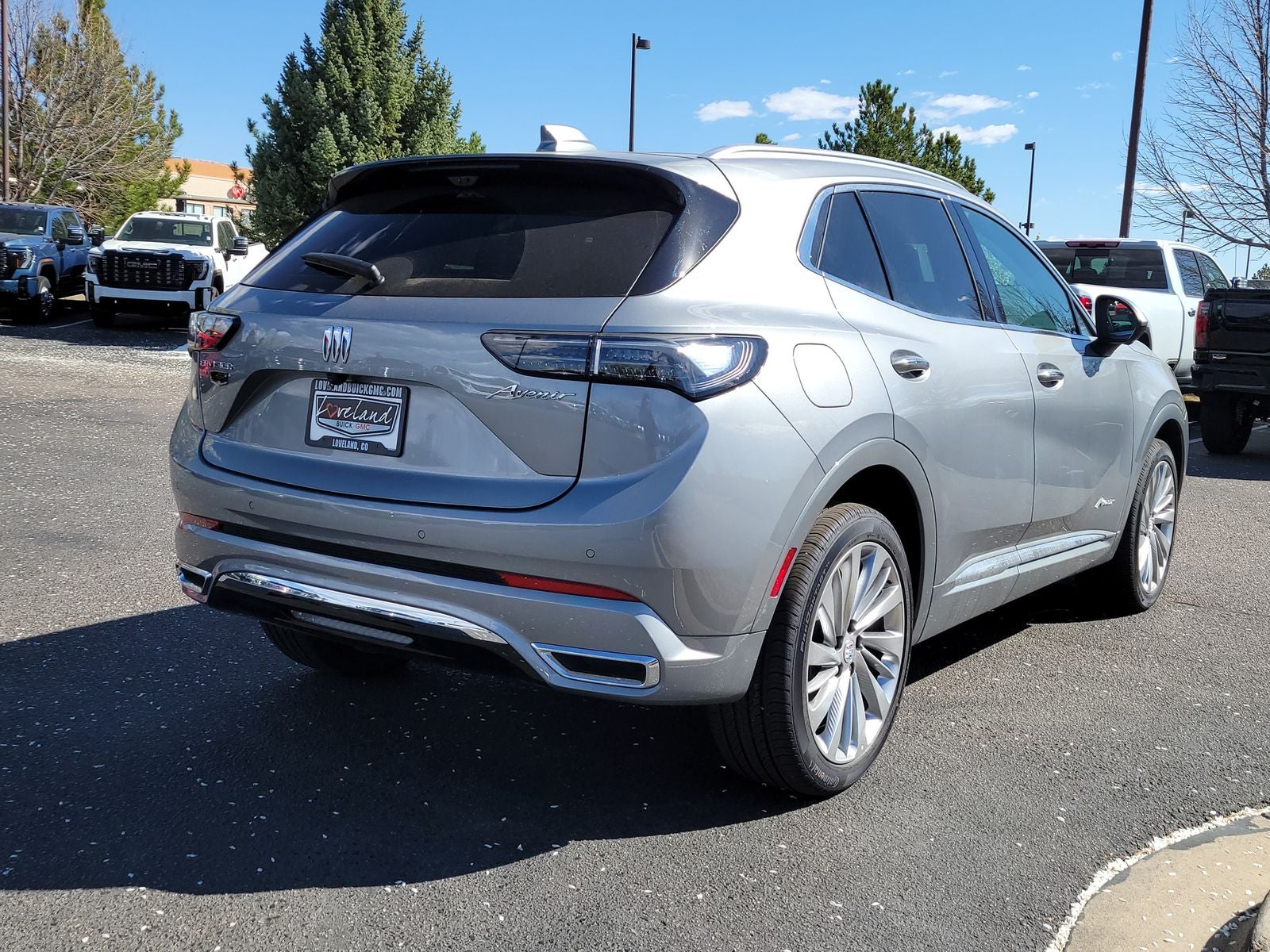 2026 Buick Envision Avenir