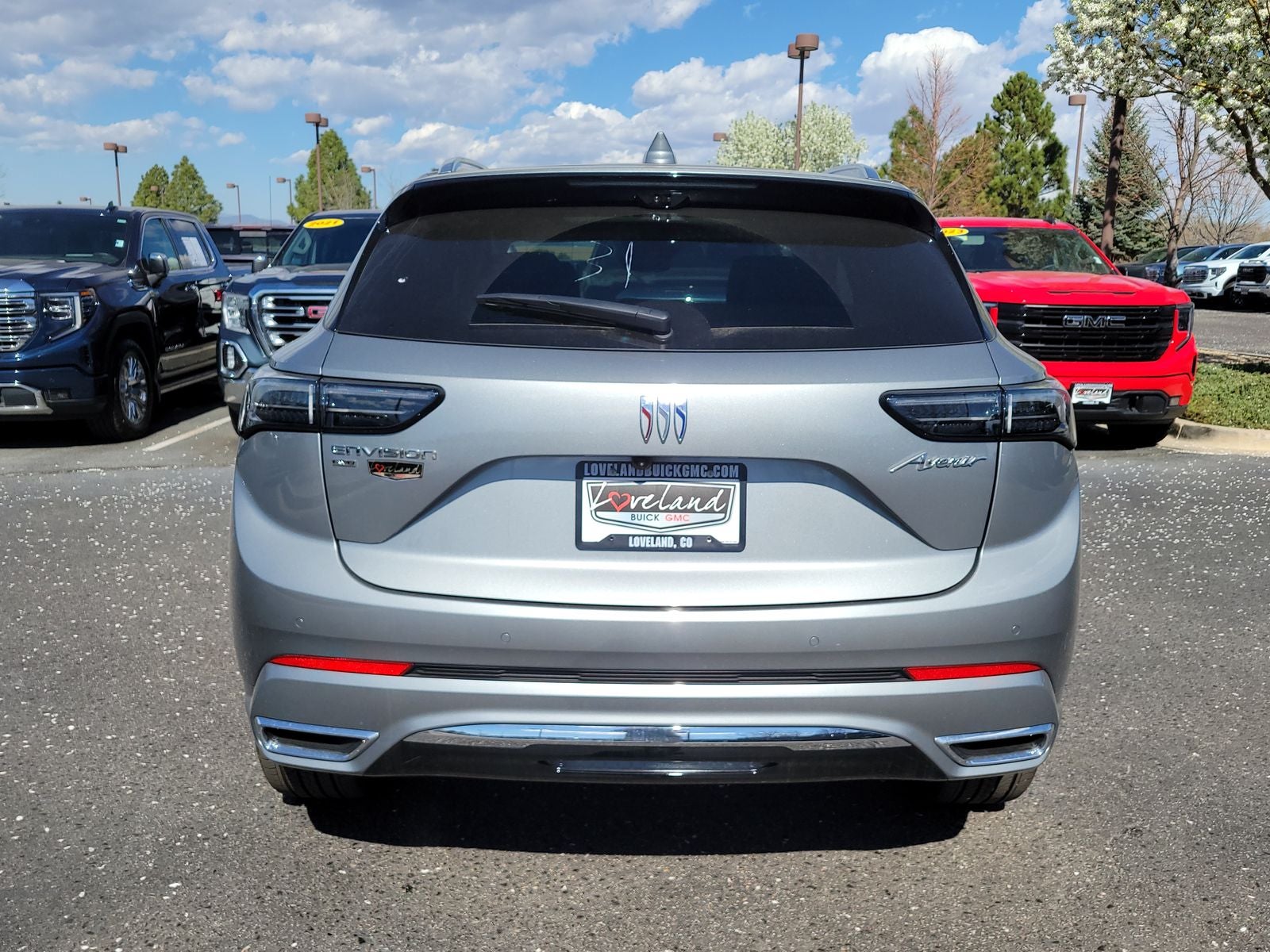 2026 Buick Envision Avenir