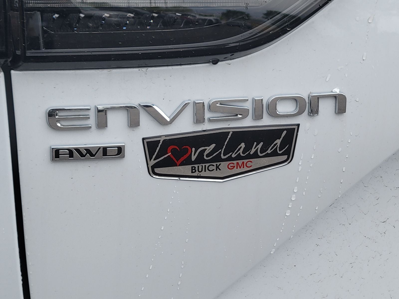 2026 Buick Envision Avenir