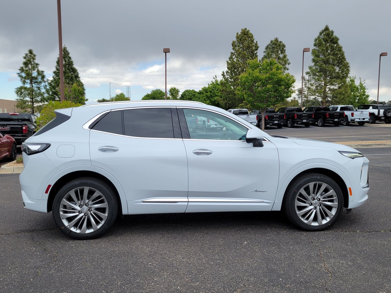 2026 Buick Envision Avenir