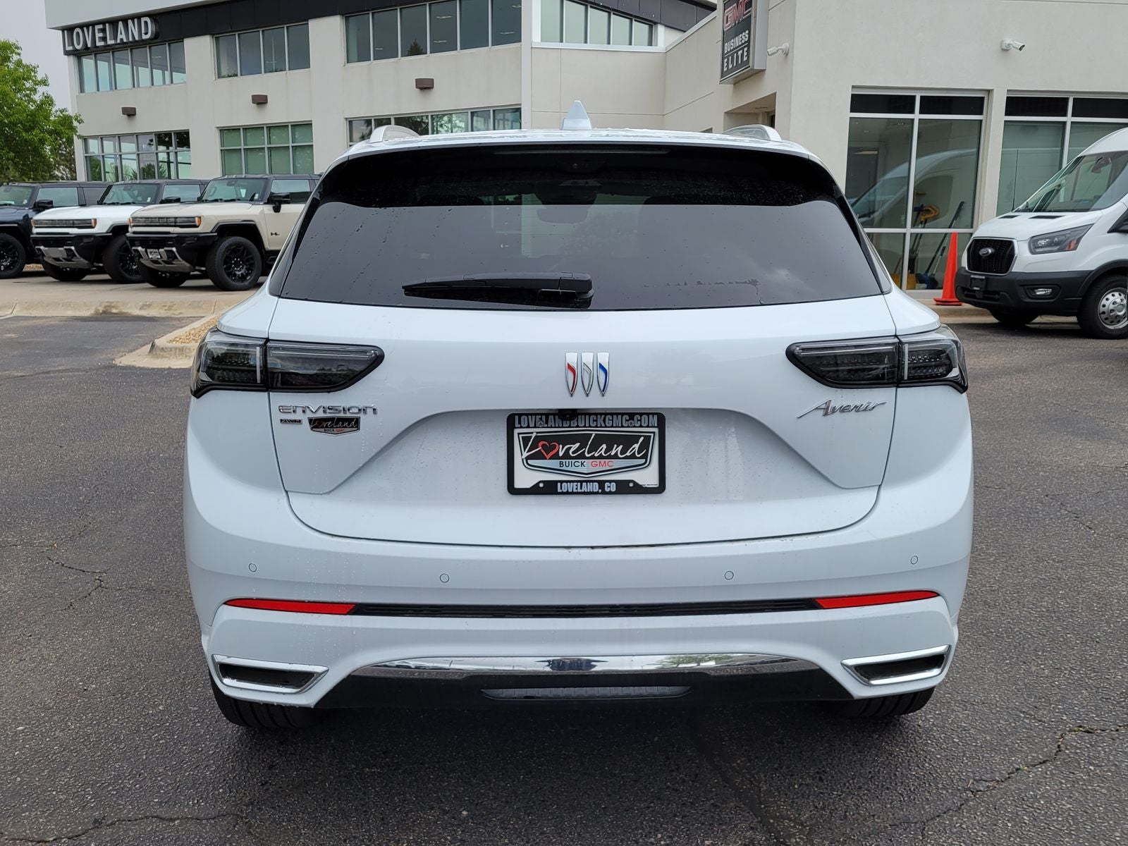 2026 Buick Envision Avenir