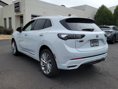 2026 Buick Envision Avenir