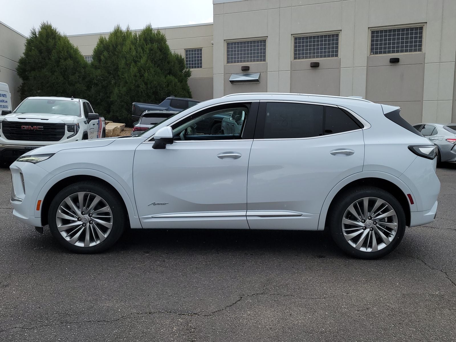 2026 Buick Envision Avenir