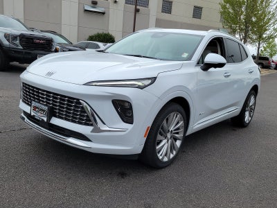 2026 Buick Envision Avenir