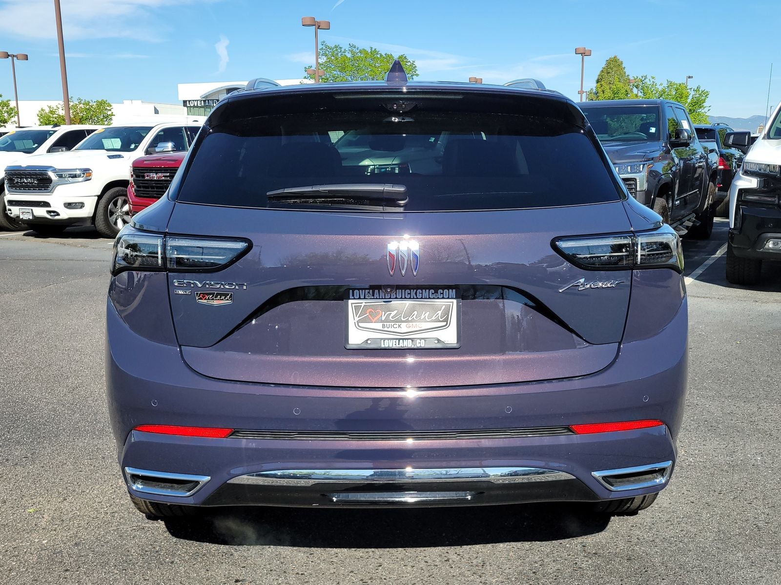 2026 Buick Envision Avenir