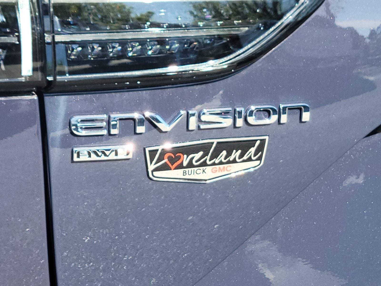 2026 Buick Envision Avenir
