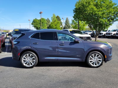 2026 Buick Envision Avenir