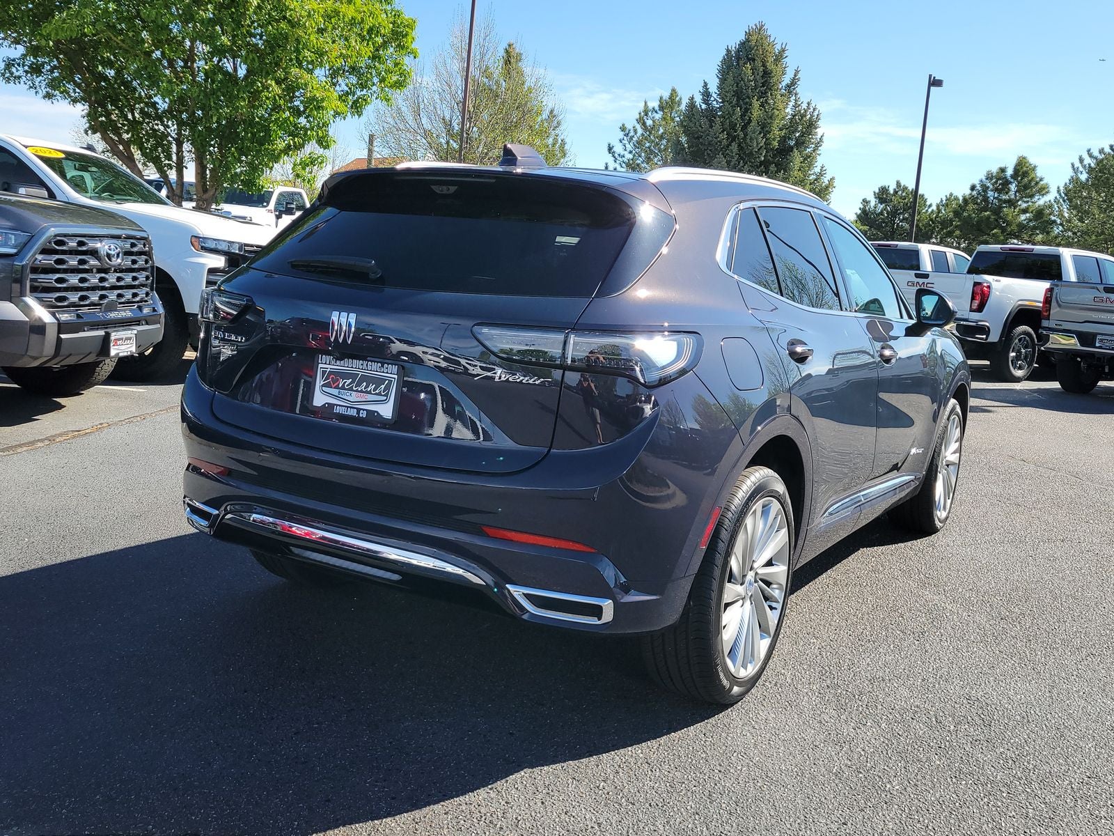 2026 Buick Envision Avenir