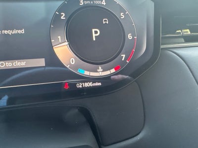 2024 Land Rover Range Rover Sport Dynamic SE