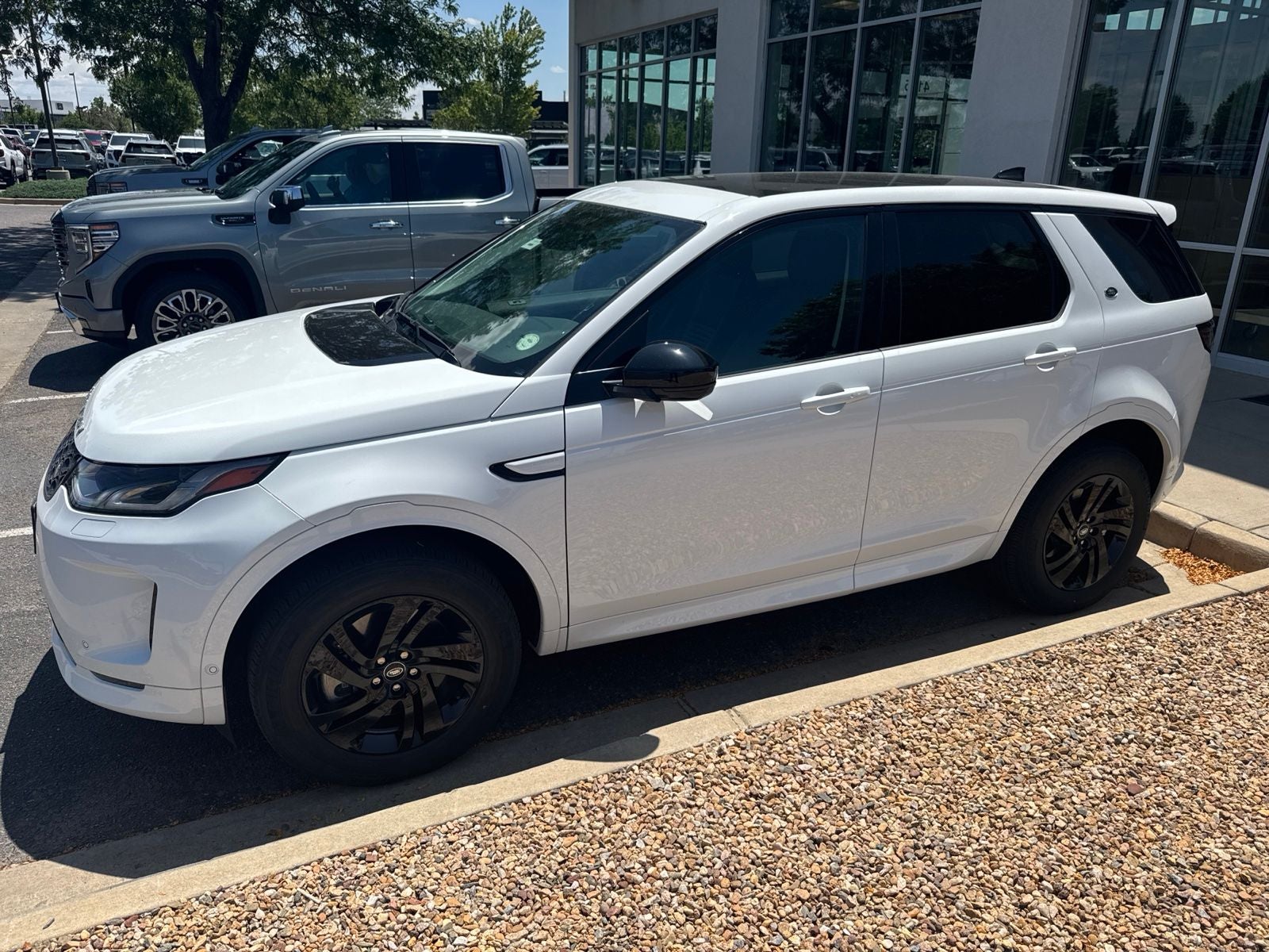 2024 Land Rover Discovery Sport S