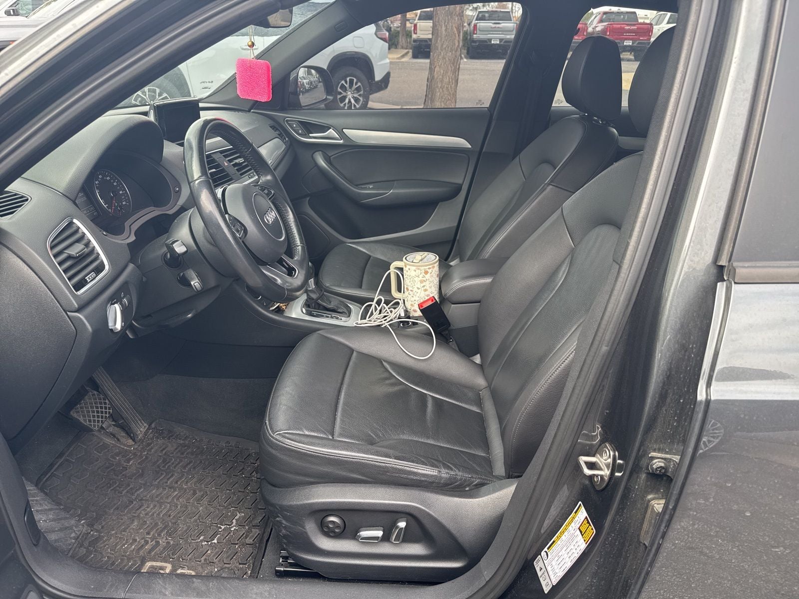 2018 Audi Q3 2.0T Premium quattro