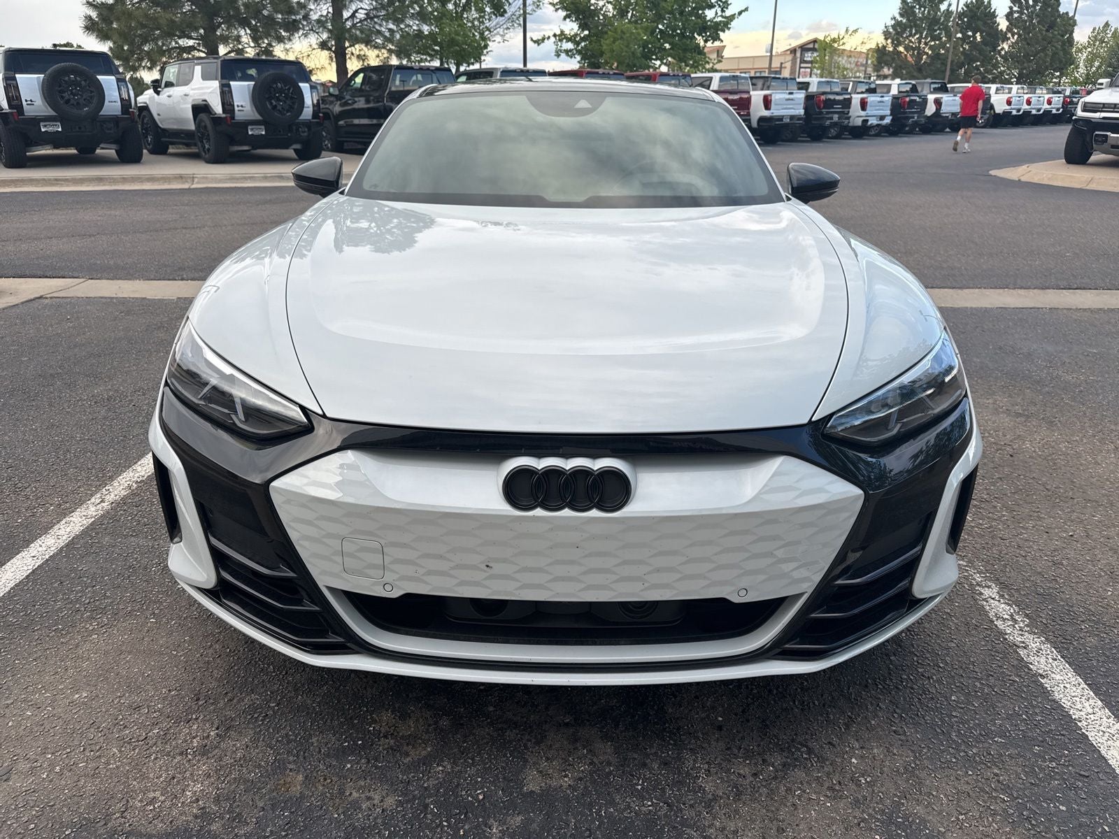 2022 Audi RS e-tron GT Base quattro