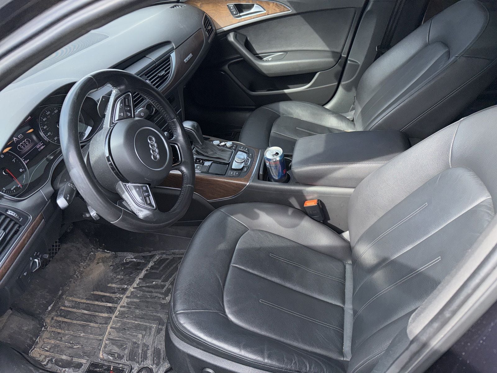 2016 Audi A6 2.0T Premium Plus quattro