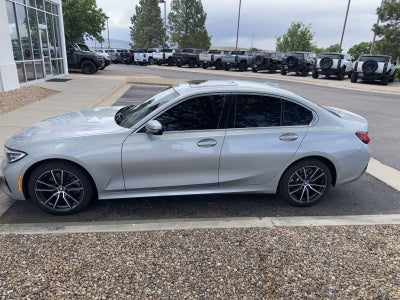2019 BMW 3 Series 330i xDrive
