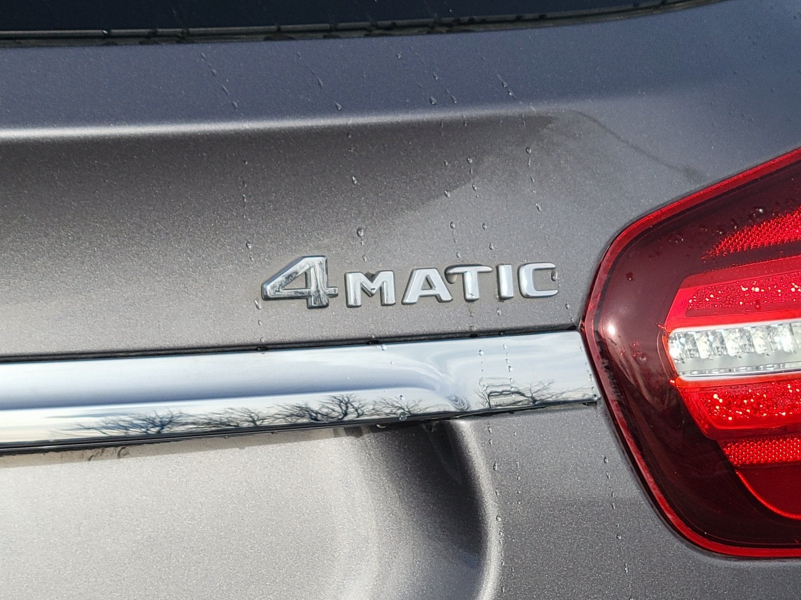 2019 Mercedes-Benz GLA GLA 250 4MATIC®