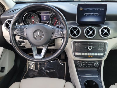 2019 Mercedes-Benz GLA GLA 250 4MATIC®
