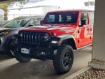 2021 Jeep Wrangler Unlimited Willys Sport