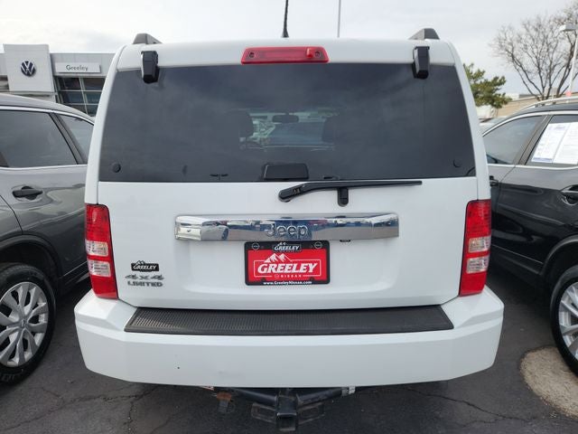 2012 Jeep Liberty Limited