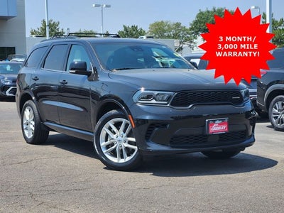 2024 Dodge Durango GT Plus