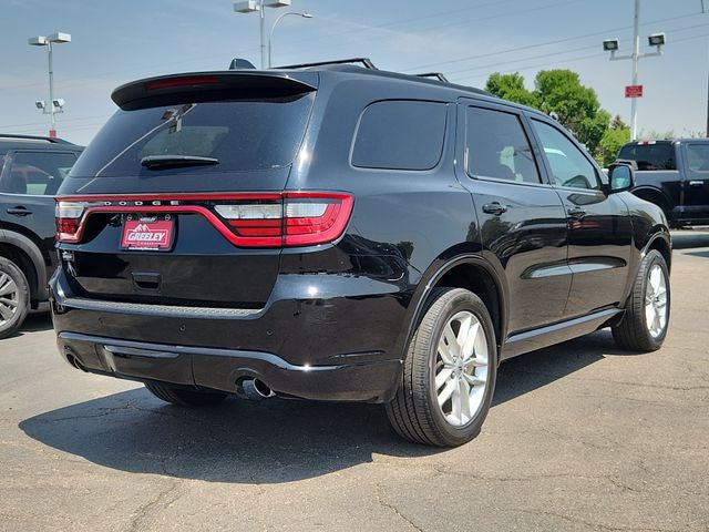 2024 Dodge Durango GT Plus