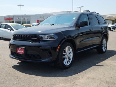 2024 Dodge Durango GT Plus