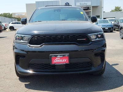 2024 Dodge Durango GT Plus