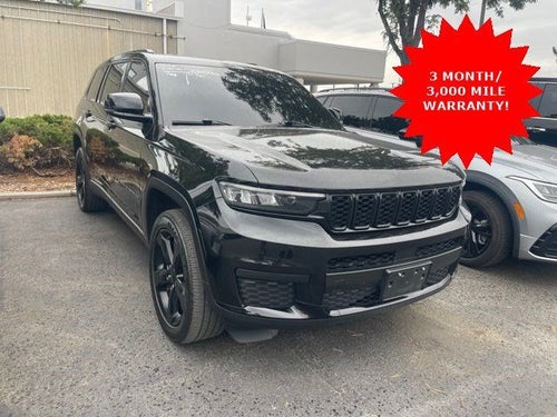 2021 Jeep Grand Cherokee L Altitude