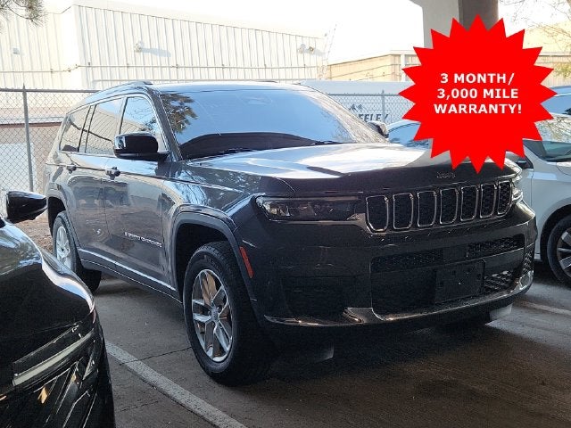 2023 Jeep Grand Cherokee L