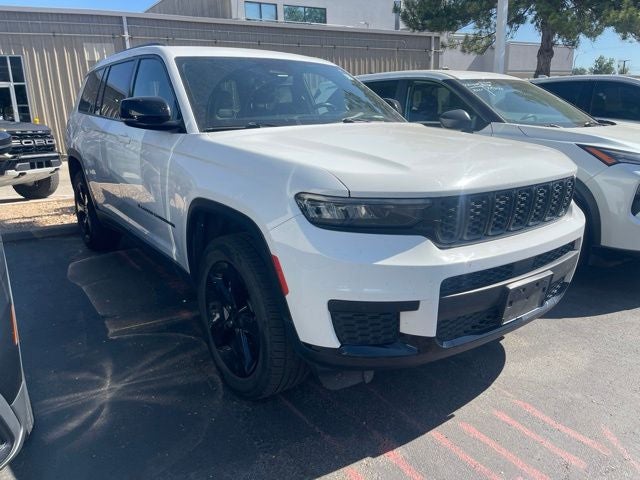 2022 Jeep Grand Cherokee L Altitude