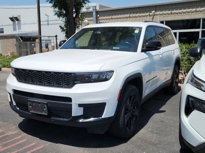 2022 Jeep Grand Cherokee L Altitude