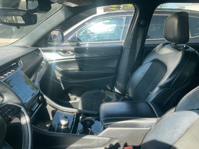 2022 Jeep Grand Cherokee L Altitude
