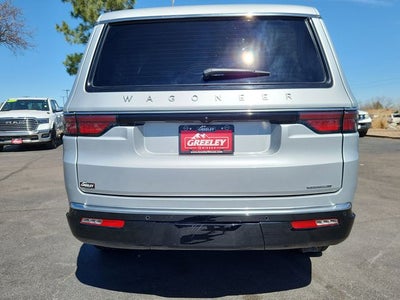 2024 Jeep Wagoneer Series II